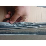 vidaXL Hondenhok met dak & deur - Gegalvaniseerd Staal - 60% Korting!