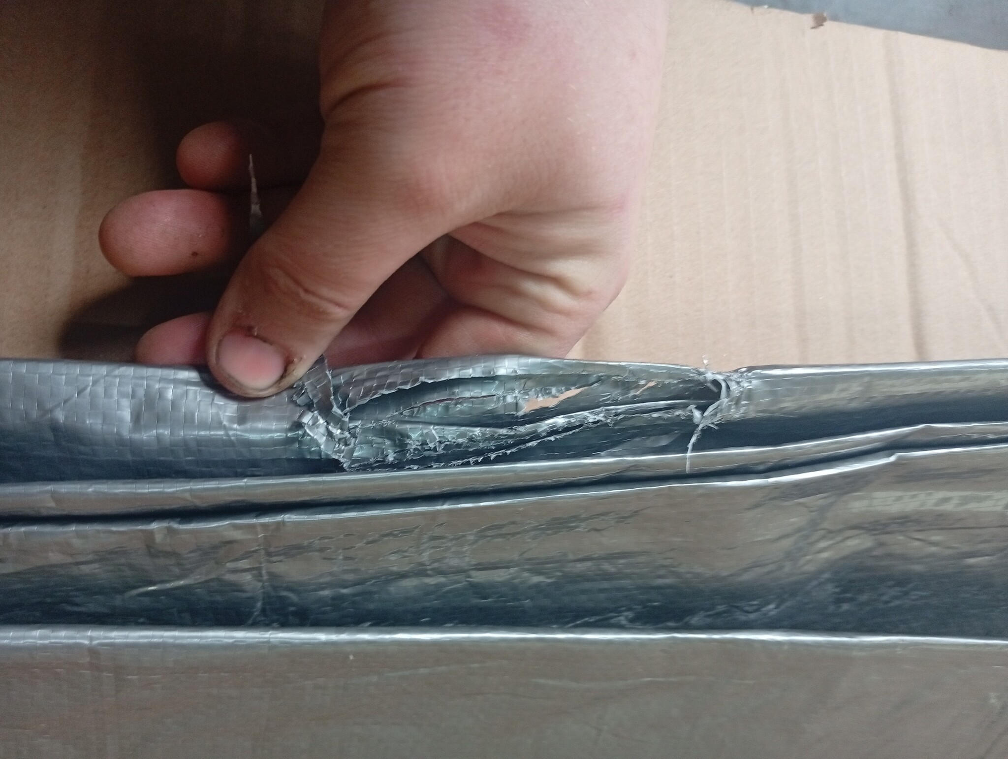 vidaXL Hondenhok met dak & deur - Gegalvaniseerd Staal - 60% Korting!