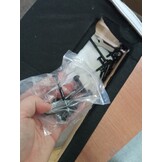 vidaXL Fauteuil 60cm stof bruin - Nu 60% Korting!