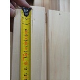 vidaXL Bedframe Grenenhout 180x200 cm | 64% Korting