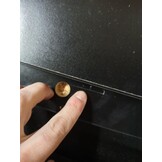 vidaXL Schoenenkast 80x21x125,5 cm Zwart - 55% Korting!