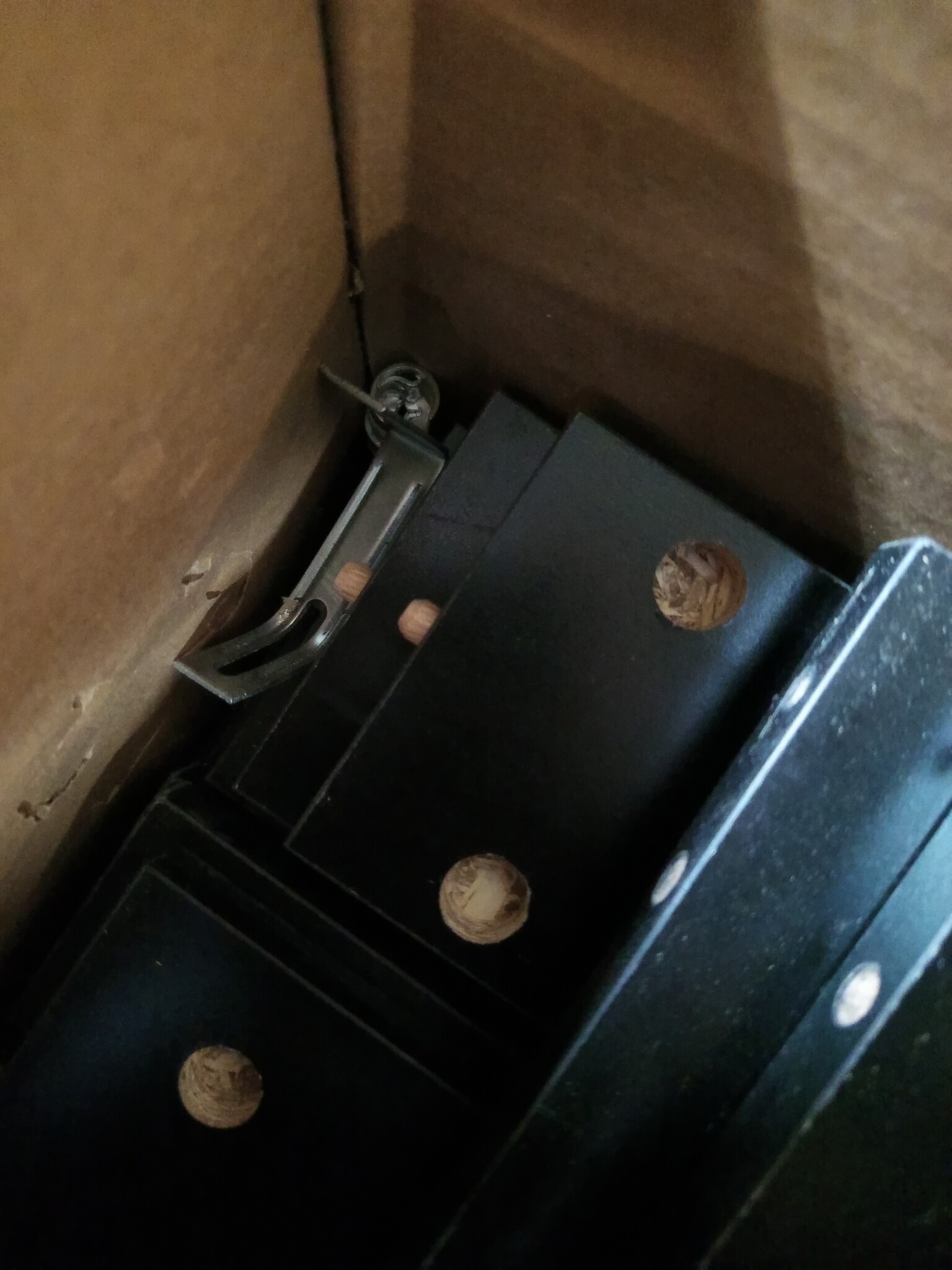 vidaXL Schoenenkast 80x21x125,5 cm Zwart - 55% Korting!