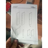 vidaXL Salontafel gerookt eiken | 60% Korting | Retoureerdeel