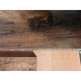 vidaXL Salontafel gerookt eiken | 60% Korting | Retoureerdeel