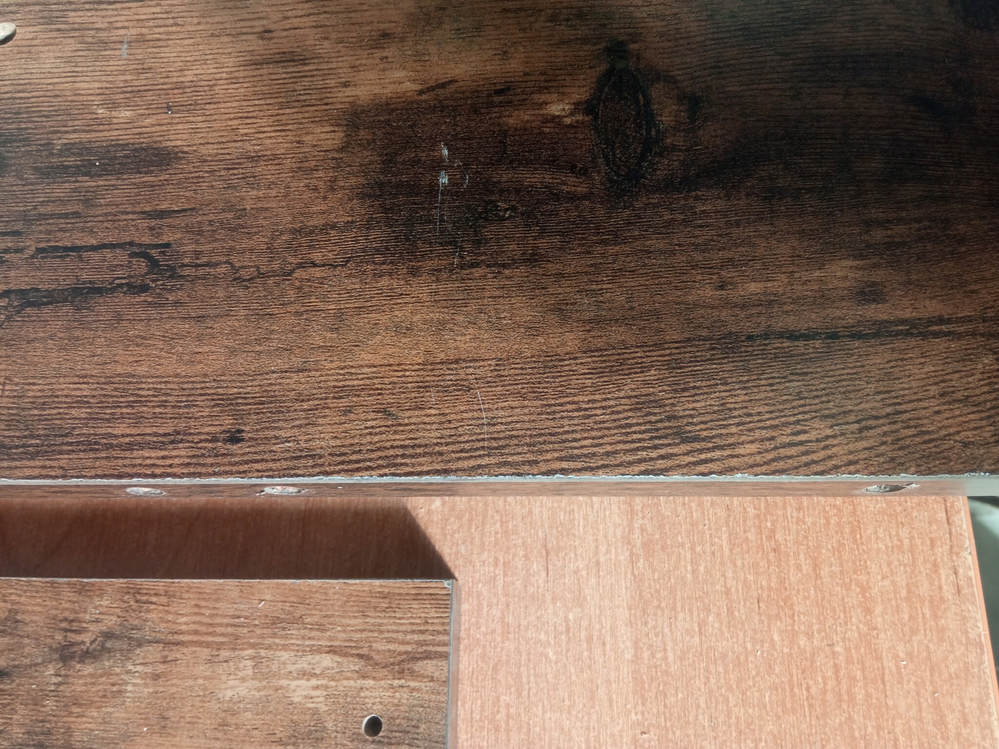 vidaXL Salontafel gerookt eiken | 60% Korting | Retoureerdeel