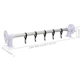 VidaXL Zwembadhoesroller 2-5m - 35% Korting!