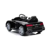 Audi R8 Elektrische Kinderauto Zwart | 60% Korting