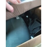 vidaXL Massagestoel, Fluweel Donkergrijs - 64% Korting!