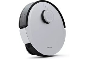 Ecovacs X1 OMNI Robotstofzuiger | 37% Korting