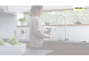 Kärcher WV 1 Raamreiniger - 42% Korting - 25 min Looptijd