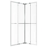 vidaXL Douchecabine 90x70x180 cm | 59% Korting