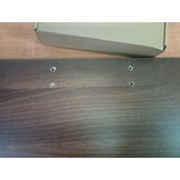 VidaXL Wastafelkast 65x33x60 cm Bruin Eiken - 60% Korting!