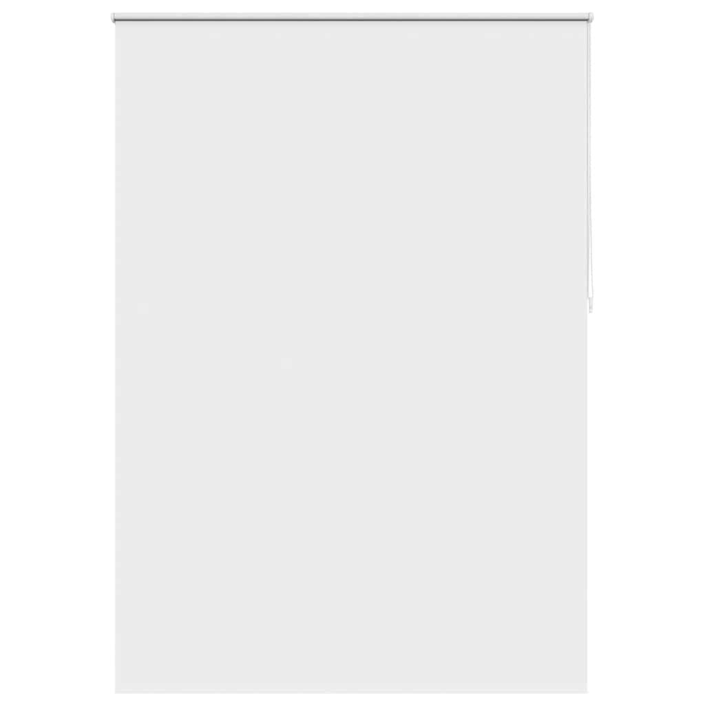 Rolgordijn Verduisterend Wit 140x230cm - Nu 60% Korting!