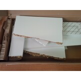 vidaXL Keukenwandkast Porto - Bew. Hout Wit (60% Korting!)