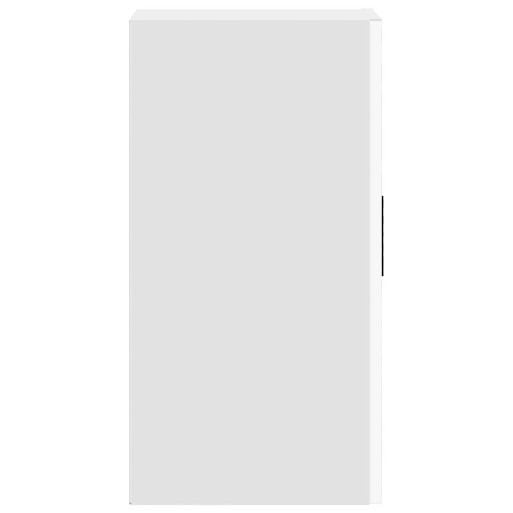 vidaXL Keukenwandkast Porto - Bew. Hout Wit (60% Korting!)