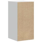 vidaXL Keukenwandkast Porto - Bew. Hout Wit (60% Korting!)