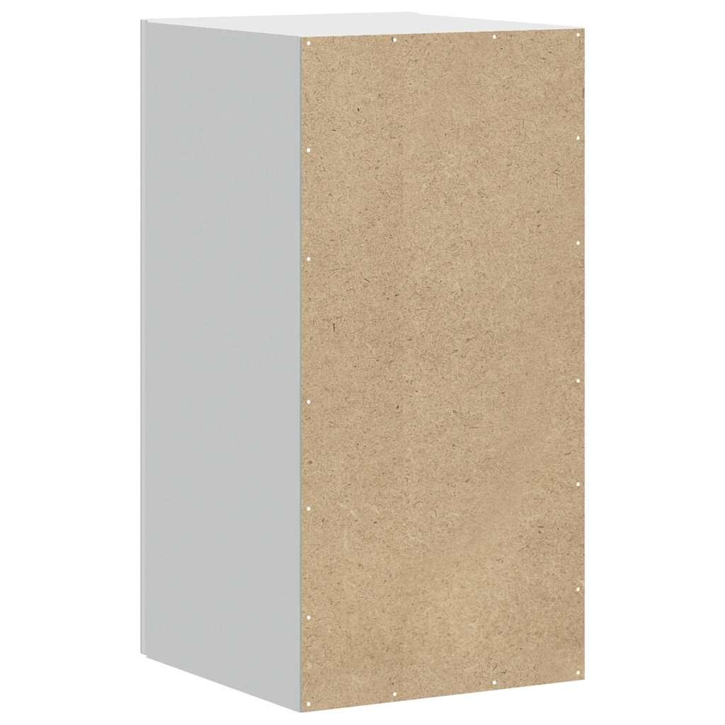 vidaXL Keukenwandkast Porto - Bew. Hout Wit (60% Korting!)