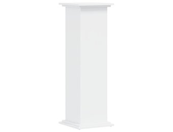 vidaXL Plantenstandaard (33x100cm) Wit - 42% Korting!