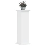 vidaXL Plantenstandaard (33x100cm) Wit - 42% Korting!