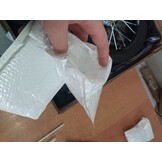 vidaXL Hondenfietstrailer - Zwart | 60% Korting