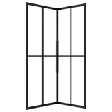 vidaXL Douchecabine 80x70x180 cm - 59% Korting