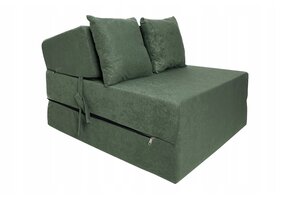 Opvouwbaar Matras Groen (200x70x15cm) - 35% Korting