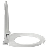 vidaXL Toiletbril Soft-Close Ovaal Wit - 35% Korting!