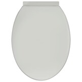 vidaXL Toiletbril Soft-Close Ovaal Wit - 35% Korting!