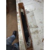 vidaXL LED Kerstboom 184.5cm Koudwit - 55% Korting!