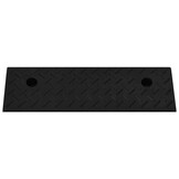 vidaXL Oprijhulpen 2 st. rubber - 50x17,5x5 cm | 35% Korting!