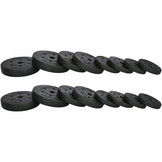 Verstelbare Halterset - 40 kg - 35% Korting!