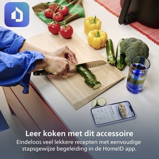 Philips Airfryer Ovenschaal & Bakblik met Muffinvormen (42% korting)