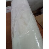 vidaXL Driezitsbank Kunstleer Zwart - Nu 60% Korting!