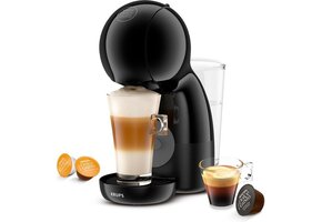 Krups Dolce Gusto Piccolo XS KP1A3B Zwart - Koffiecupmachine (-42%)