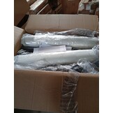 vidaXL Fauteuil 60 cm stof donkergrijs | 55% Korting