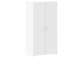 Archiefkast 60x32x115 cm wit (Retouren) - 67% Korting!