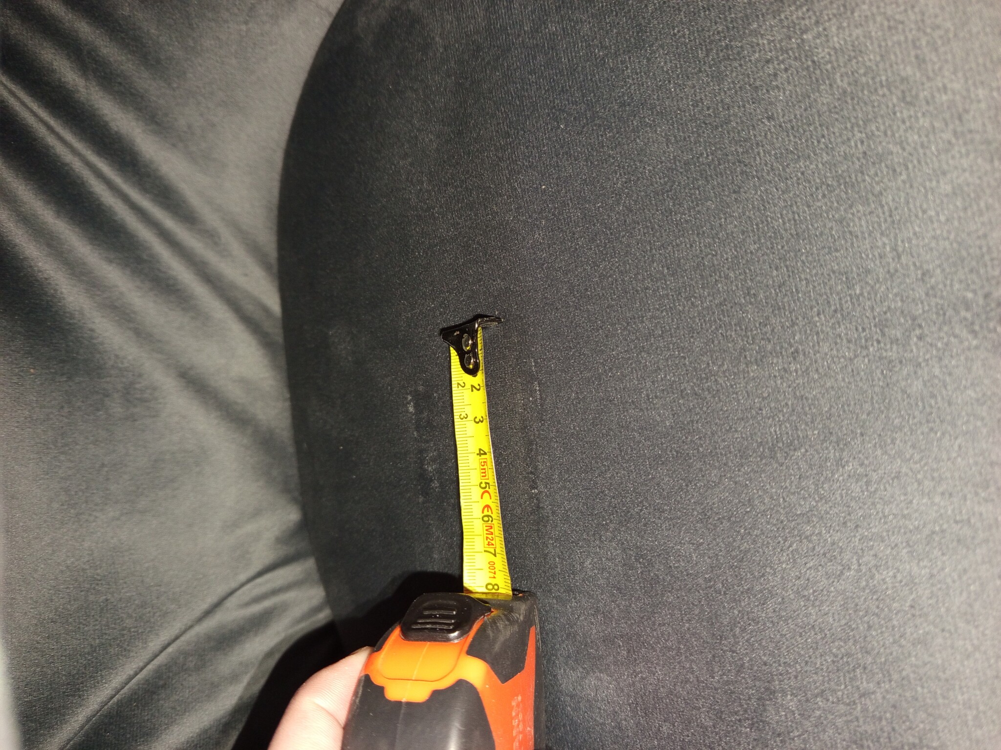 vidaXL Eivormige Stoel Donkergrijs - Nu 59% Korting!