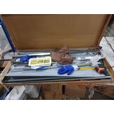 vidaXL Tuinschuur Groen - 191x130x198 cm | 55% Korting