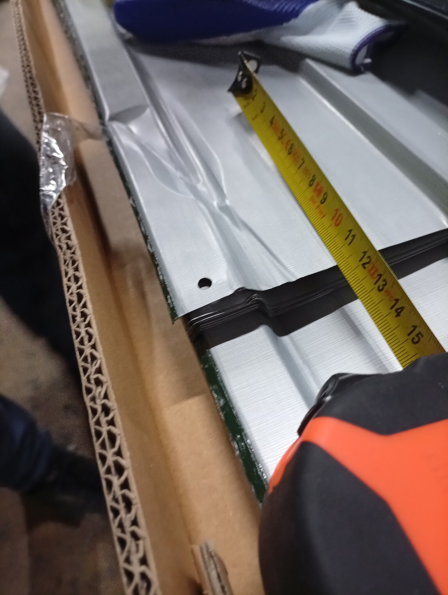 vidaXL Tuinschuur Groen - 191x130x198 cm | 55% Korting