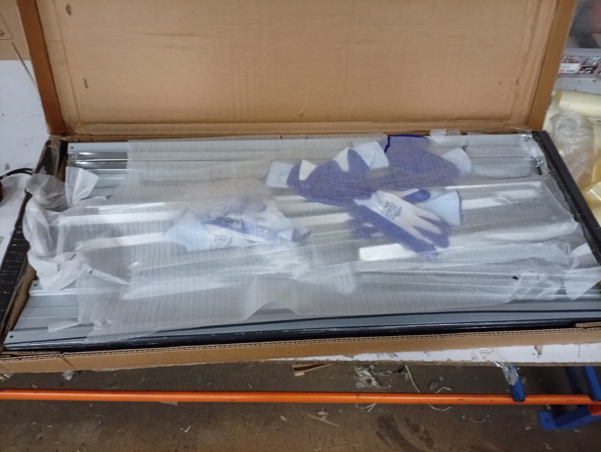 vidaXL Tuinschuur Gegalvaniseerd Staal - 55% Korting!