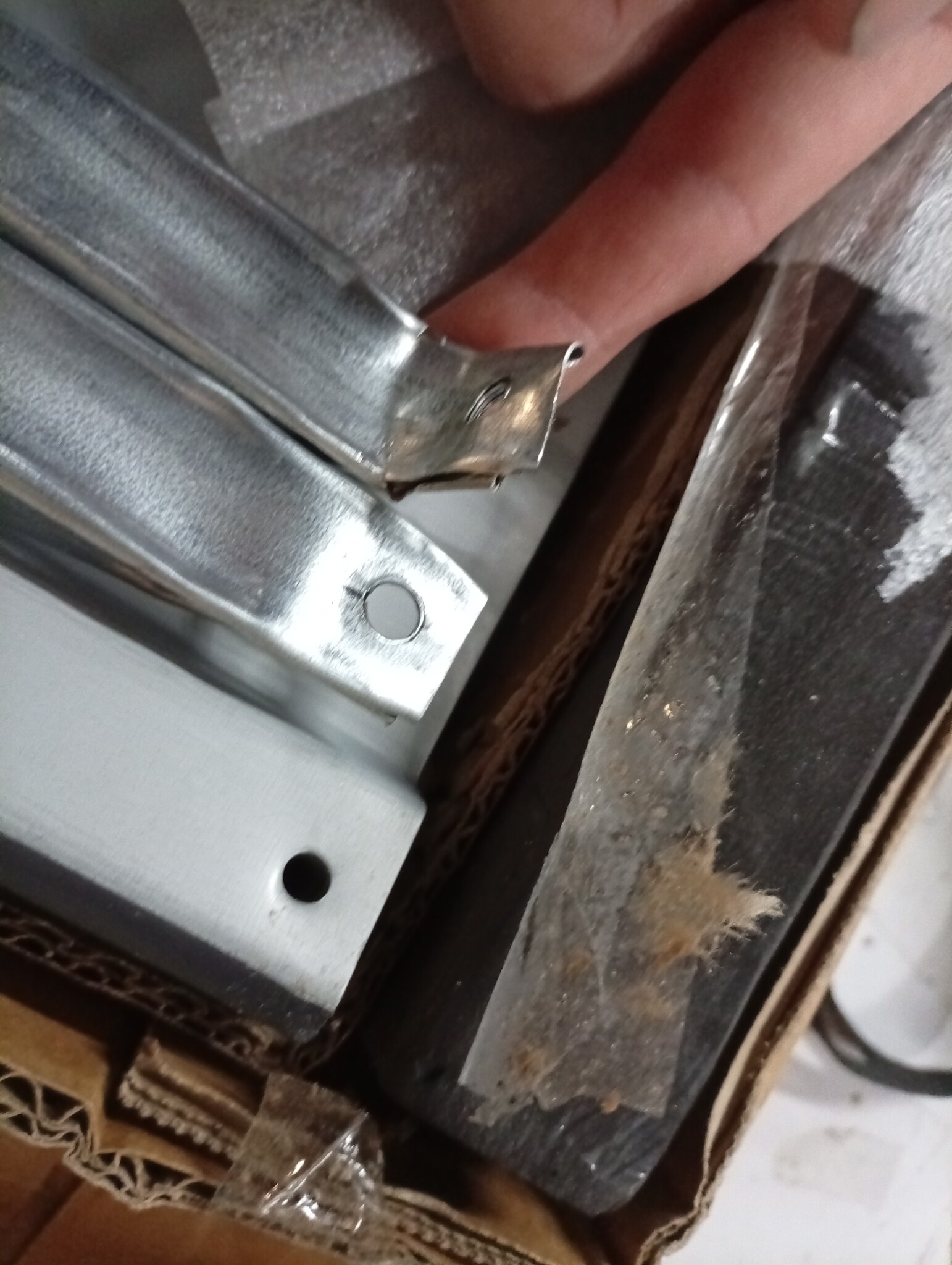 vidaXL Tuinschuur Gegalvaniseerd Staal - 55% Korting!