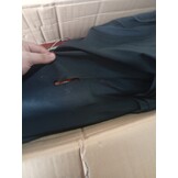 vidaXL Zweefparasol 400x300 cm Zwart - 60% Korting!