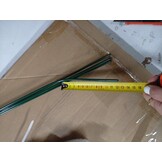 vidaXL Kegelkerstboom 240 LED's - 115x150 cm - Binnen/Buiten - 79% Korting!