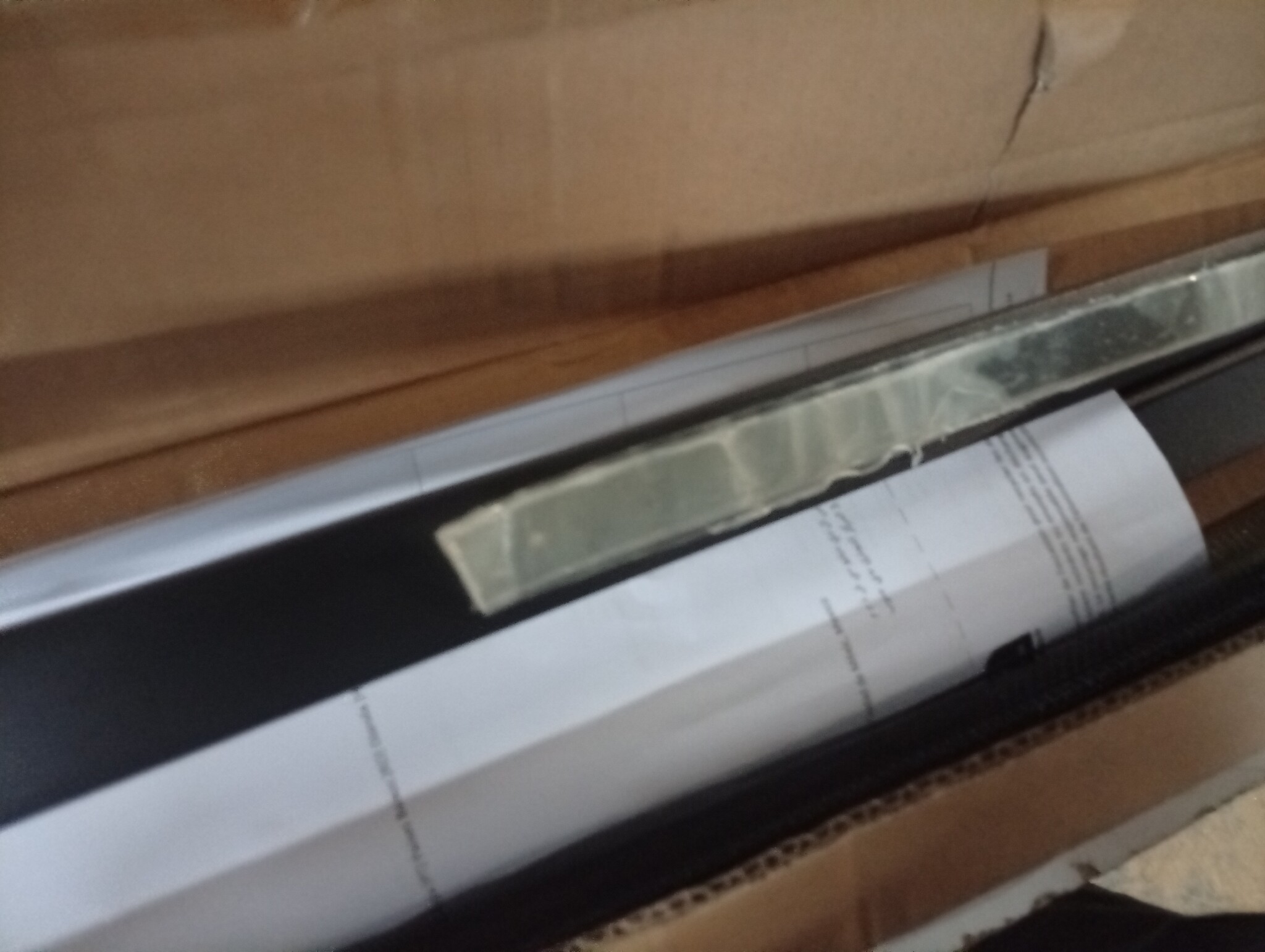 vidaXL Raamhor 80x120 cm Antraciet (73% korting)