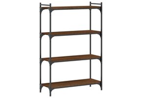 vidaXL Boekenkast 4-laags - 47% Korting!