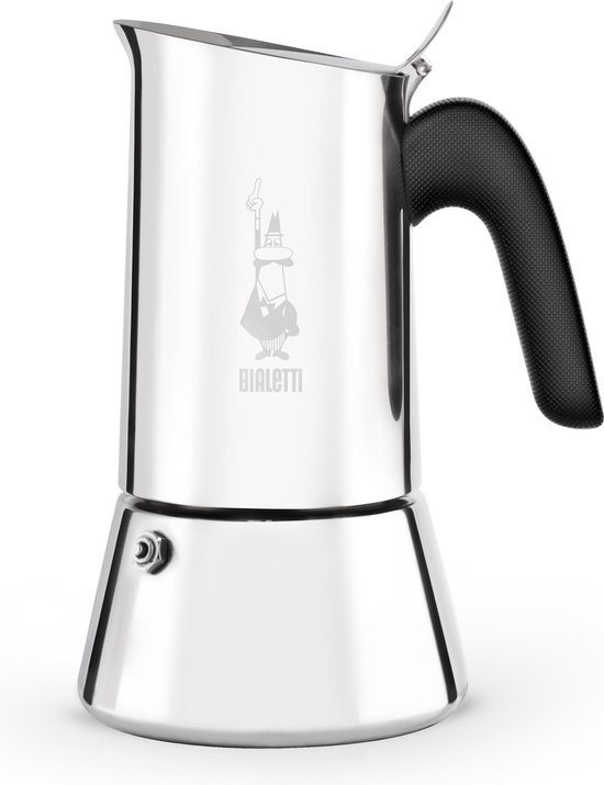 Bialetti Venus Percolator - 10 kops - RVS - 42% Korting