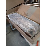 vidaXL Dressoir Oud hout 76% korting! - 41x37x100cm