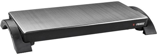 Princess Warmhoudplaat 312295 – Draadloos, Oplaadbaar & 1000W - 41% Korting!