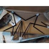 vidaXL Kerstverlichting Ster 115 LED's Warmwit - 76% Korting!