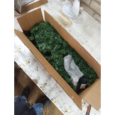 vidaXL Kerstslinger LED 5m | 64% Korting op Retourproduct